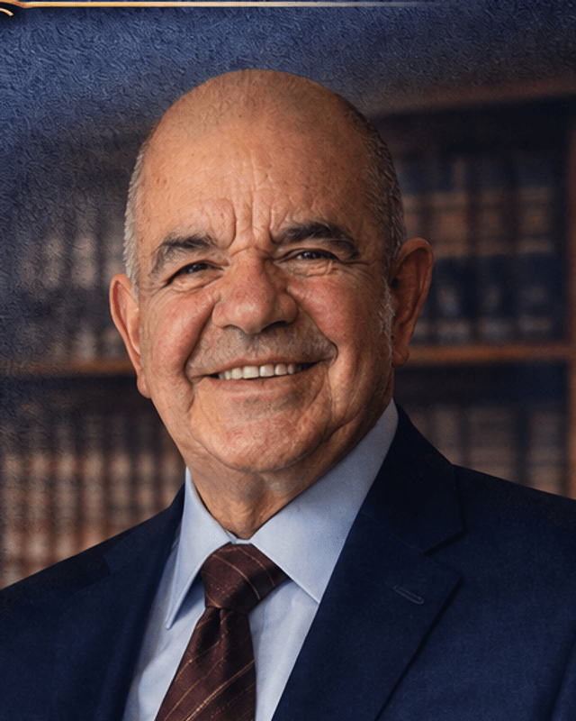 Rolando Alberto Cejas, abogado